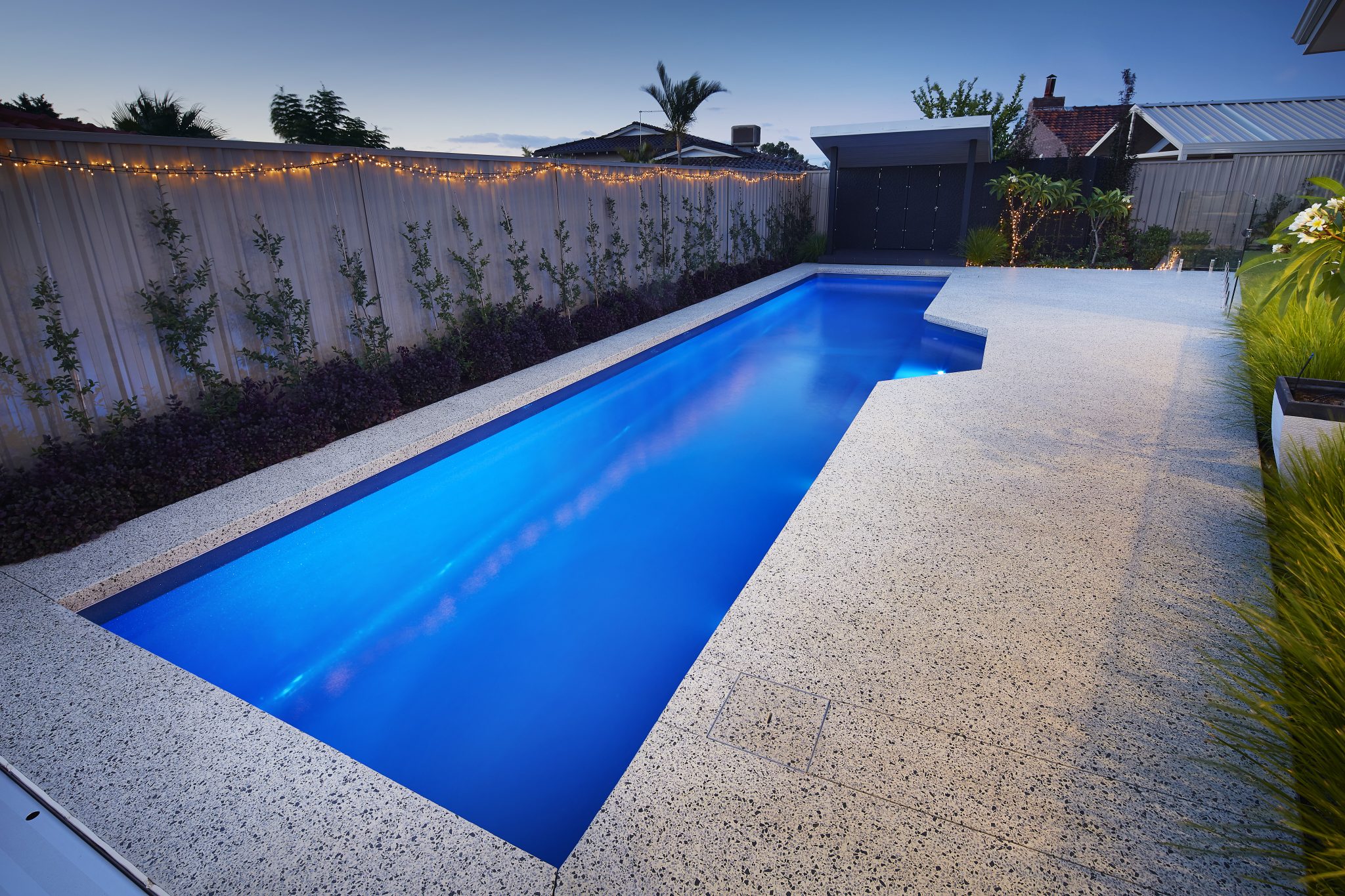 The Amazing Benefits Of A Lap Pool Barrier Reef Pools Perth