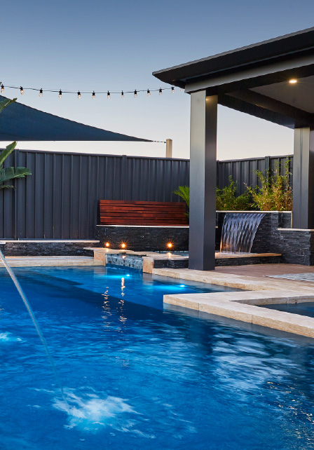 How Rainwater Harvesting Can Help You Maintain Your Pool Sustainably - Image 2 Mobile