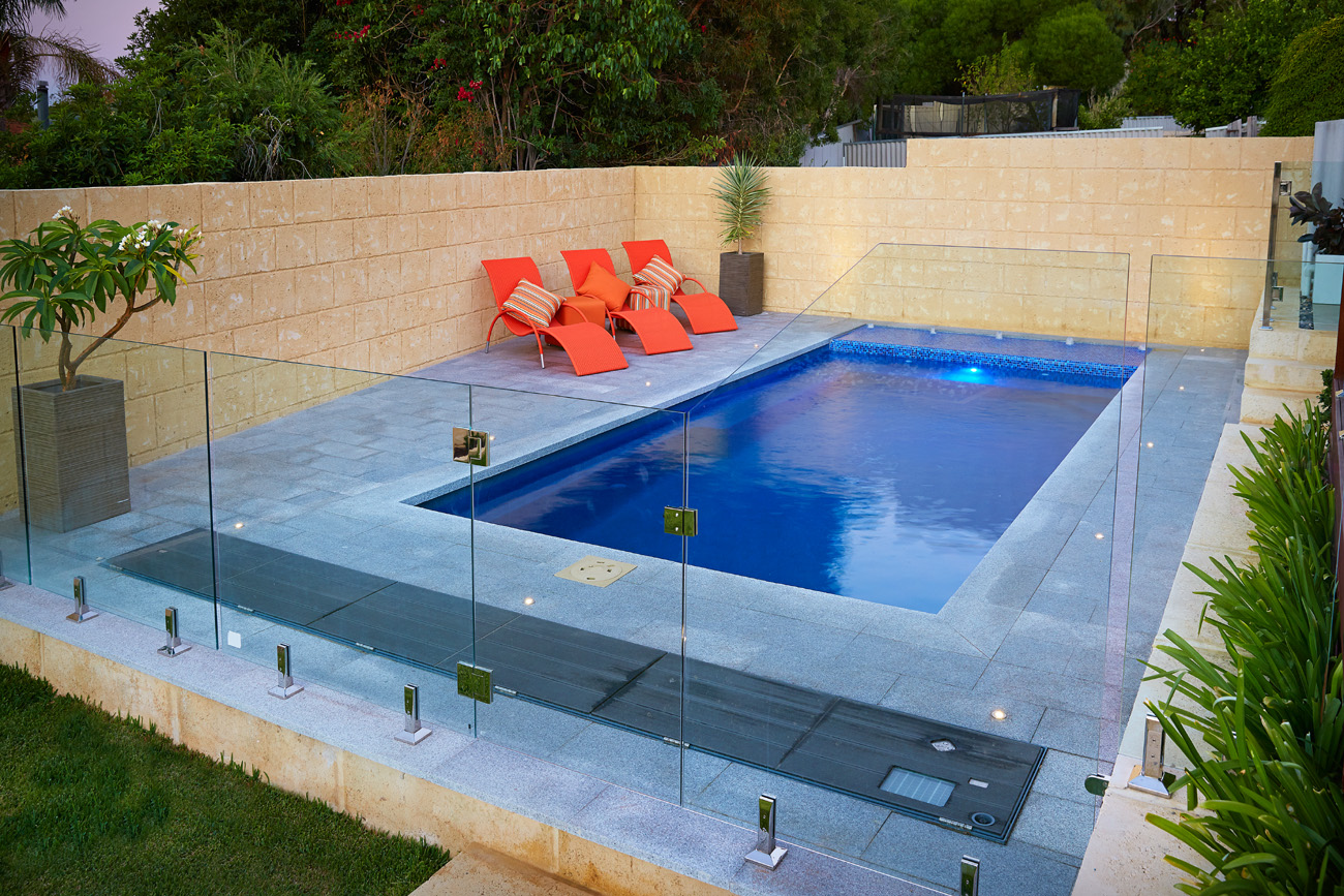 Swimming Pool, Pool And Landscaping Perth