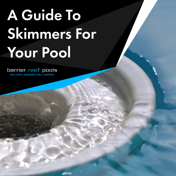 A Guide To Pool Skimmers - Barrier Reef Pools Perth