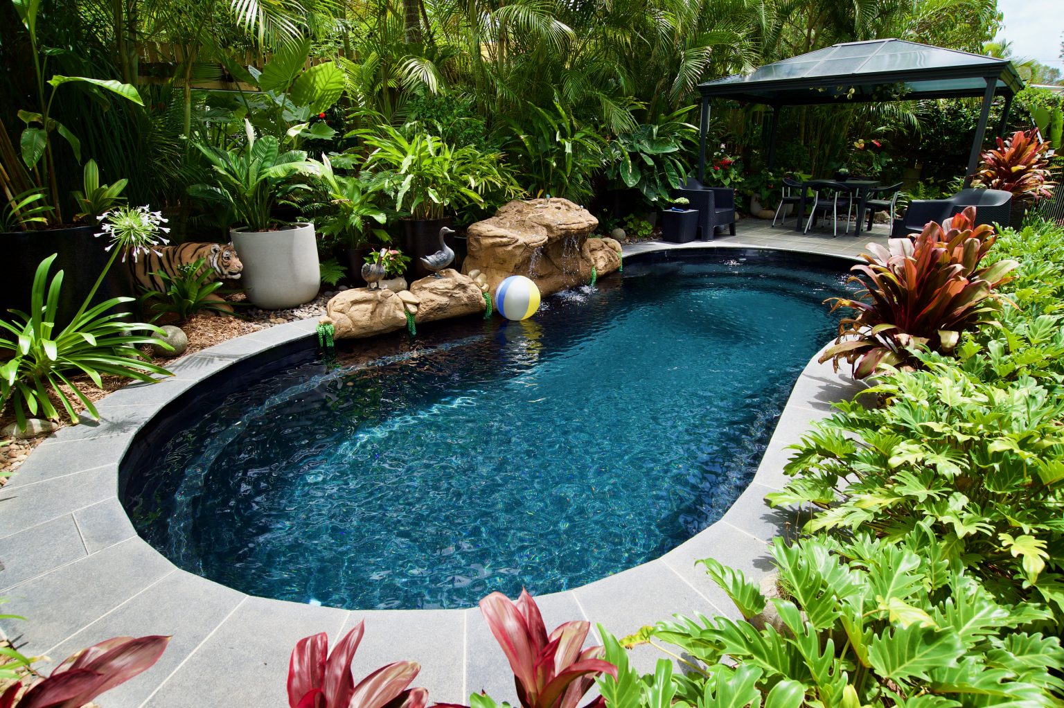 5 Ways A Mineral Pool Improves Your Health Barrier Reef Pools Perth