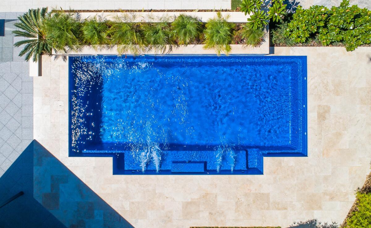 Royal Blue Shimmer featured pool image