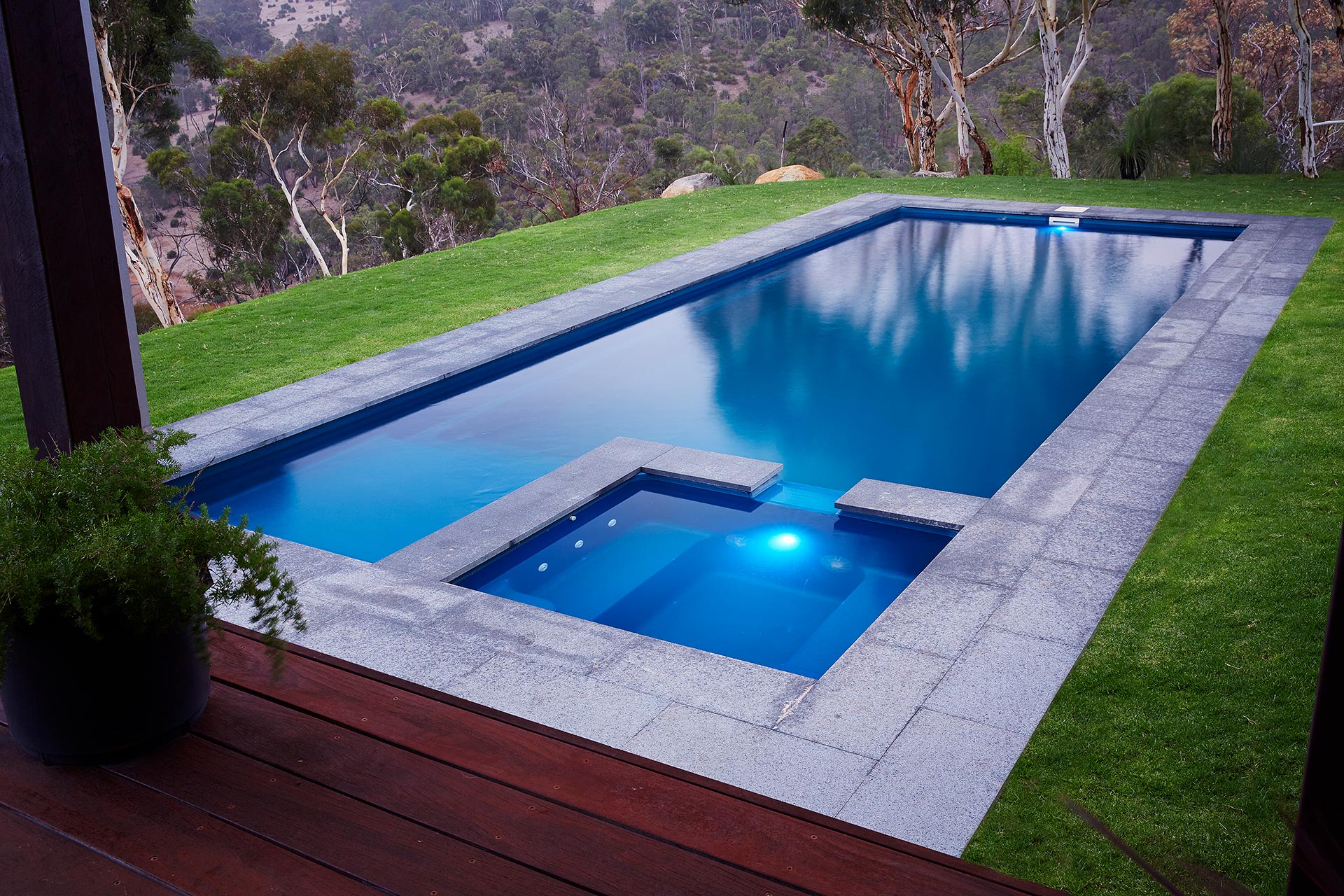 Popular Pool Designs And Sizes - Barrier Reef Pools Perth