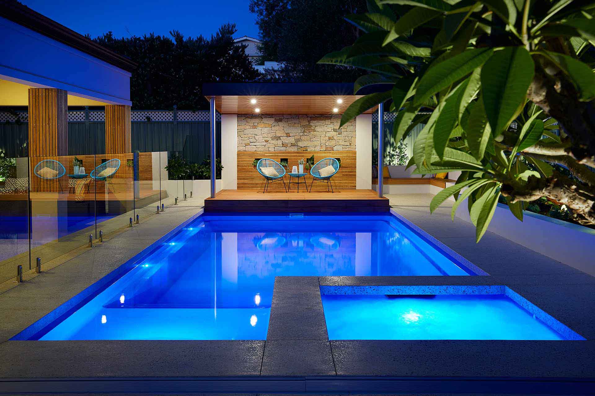 Why Rectangular Fibreglass Pools Will Always Be A Favourite Choice