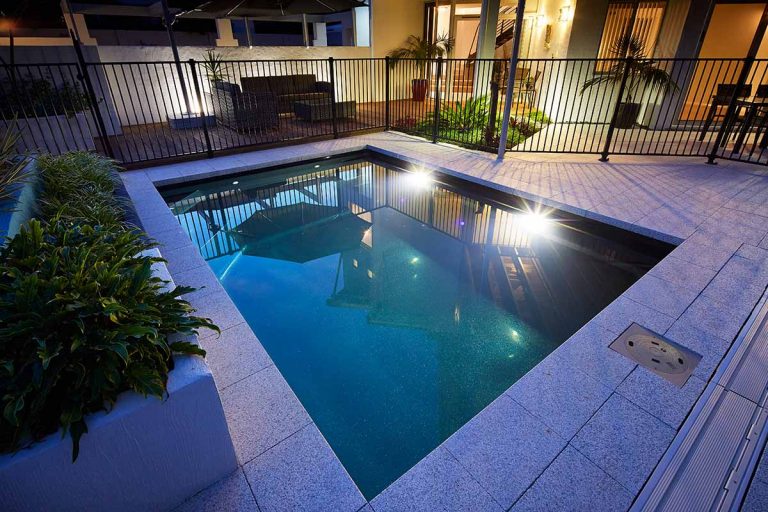 Plunge Pools and Lap Pools What's The Difference? Barrier Reef
