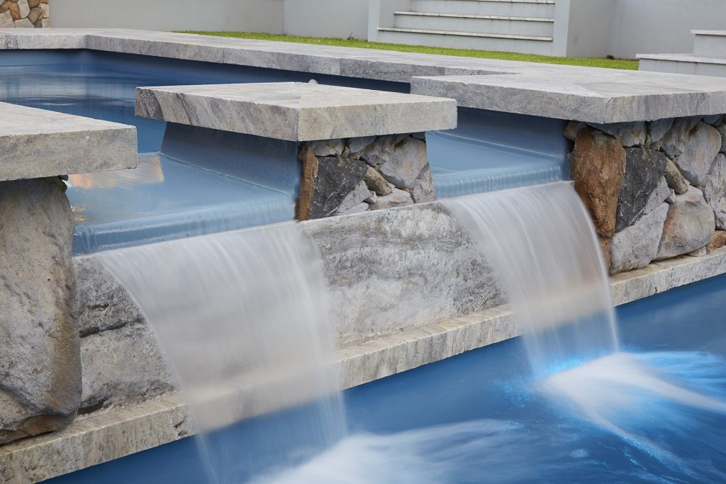 What Is A Spillway Spa? Barrier Reef Pools Perth